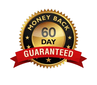 Hydrossential- 60 days money back gaurantee